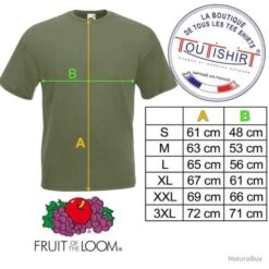 FRUIT OF THE LOOM T-SHIRT Humour - ECONOMISEZ L'EAU BUVEZ DE LA BIÈRE - Drôle Blague Idée Cadeau Anniversaire Noël -Magasin De Matériel De Pêche 00002 T SHIRT Humour ECONOMISEZ L EAU BUVEZ DE LA BIERE Drole Blague Idee cadeau Anniversaire Noel