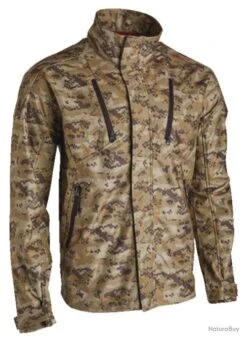 Veste Winchester Huntsville Camo