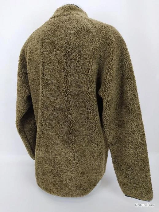 Veste De Chasse Chaude DEERHUNTER Fibre De Fourrure Pile Germania Homme Hiver Taille M 4 Veste De Chasse Chaude DEERHUNTER Fibre De Fourrure Pile Germania Homme Hiver Taille M – Image 2