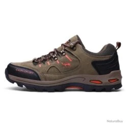 !!! LIVRAISON OFFERTE !!! Chaussure Montante Chasse Randonnée Outdoor Véritable Can-sport MARRON -Magasin De Matériel De Pêche 00003 TOP ENCHERE Chaussure montante chasse randonnee outdoor veritable can sport ref 113 MARRON