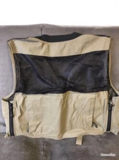 1 Gilet Pêche Taille L .cormoran Daiwa -Magasin De Matériel De Pêche 00003 1 gilet peche taille L cormoran Daiwa