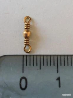 100 émerillon Baril 3540 Po N14. 12 Kg Laiton Vmc Pêche MER -Magasin De Matériel De Pêche 00003 100 emerillon baril 3540 Po n14. 12 kg laiton vmc Peche MER