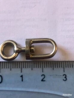 VMC 12 émerillon Double Inox 200 Kg Peche Mer -Magasin De Matériel De Pêche 00003 12 emerillon double inox 200 kg peche mer