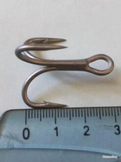 33 Hameçon Triple N 2/0 9626 Ps Permasteel Vmc Pêche Mer -Magasin De Matériel De Pêche 00003 33 hamecon triple n 2 0 9626 ps permasteel vmc peche mer