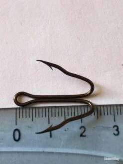 50 Hameçon Double N 2 Réf 9900 Bz Bec De Perroquet Pêche Carnassier Vmc -Magasin De Matériel De Pêche 00003 50 hamecon double n 2 ref 9900 bz bec de perroquet peche carnassier vmc