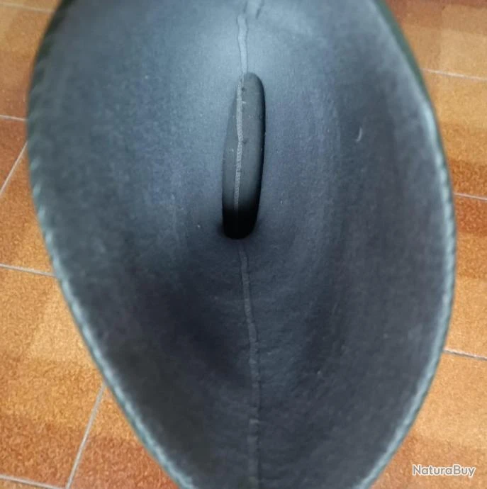 BOTTES DE SECURITE VERTES AVEC COQUE DE MARQUE SARRAIZIENNE NEUVES 5 BOTTES DE SECURITE VERTES AVEC COQUE DE MARQUE SARRAIZIENNE NEUVES – Image 3