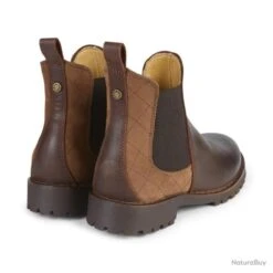 BOTTINES LE CHAMEAU CHELSEA EN CUIR JAMESON POUR FEMMES CARAMEL -Magasin De Matériel De Pêche 00003 BOTTINES LE CHAMEAU CHELSEA EN CUIR JAMESON POUR FEMMES CARAMEL