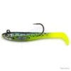Bertox Natural Sardine 13cm 57gr Vert / Jaune