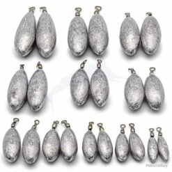 Boite Plombs PecheXtreme Spéciale Broumé -Magasin De Matériel De Pêche 00003 Boite Plombs PecheXtreme Speciale Broume