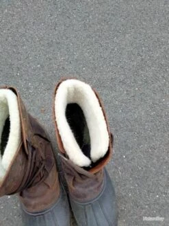 Bottes Cuir Grand Froid Idéal Chasse -Magasin De Matériel De Pêche 00003 Bottes Cuir grand froid Ideal Chasse