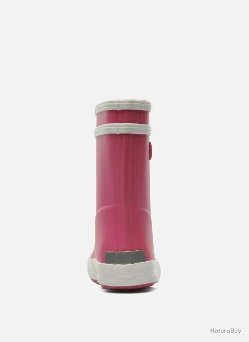 Bottes De Pluie Baby Flac AIGLE Rose 21 5 Bottes De Pluie Baby Flac AIGLE Rose 21 – Image 3
