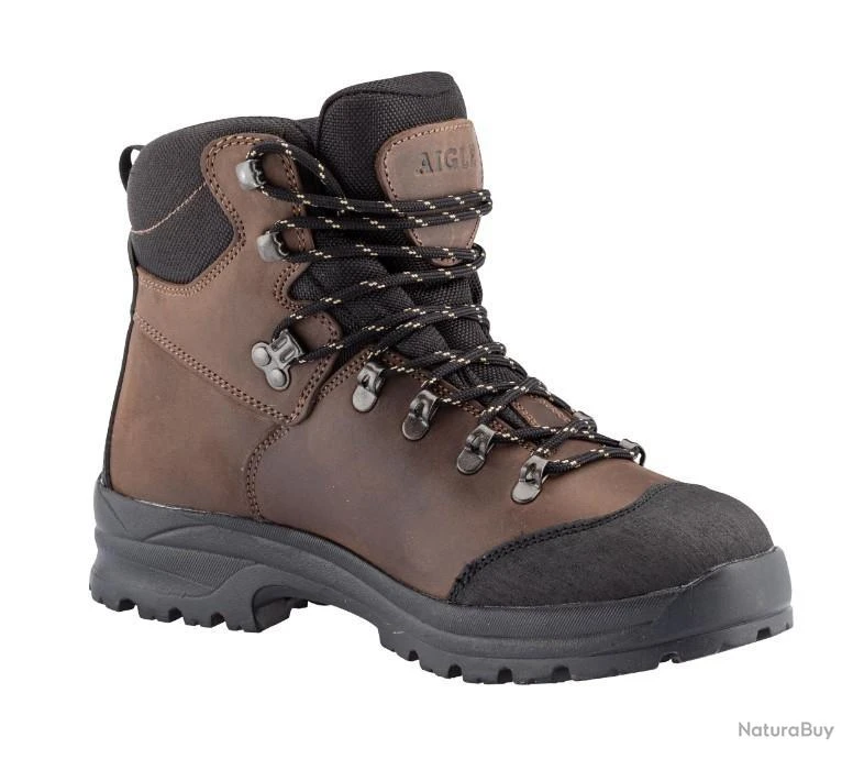 CHAUSSURES DE CHASSE LAFORSE 2 - AIGLE - POINTURE 46 5 CHAUSSURES DE CHASSE LAFORSE 2 - AIGLE - POINTURE 46 – Image 3