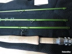 Canne DAM G Fly 9 Pieds Soie 7 ETAT TOTALEMENT NEUF !!! A SAISIR !!! -Magasin De Matériel De Pêche 00003 Canne DAM G fly 9 pieds soie 7 ETAT TOTALEMENT NEUF