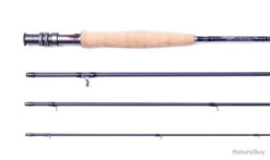 Canne à Mouche Marryat Tactical LX 10' Soie De 4 -Magasin De Matériel De Pêche 00003 Canne a mouche Marryat Tactical LX 10 soie de 4