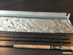 Canne Mouche Saumon Guide Line LPXE -Magasin De Matériel De Pêche 00003 Canne mouche saumon guide Line LPXE