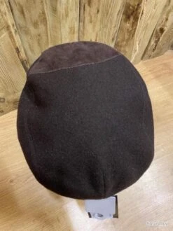 Casquette Cash/laine Marron. CREATION FRANCAISE -Magasin De Matériel De Pêche 00003 Casquette cash laine marron. CREATION FRANCAISE