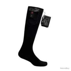 Chaussettes Chauffantes Outdoor - 45 - 47 / 1 Paire De Batteries