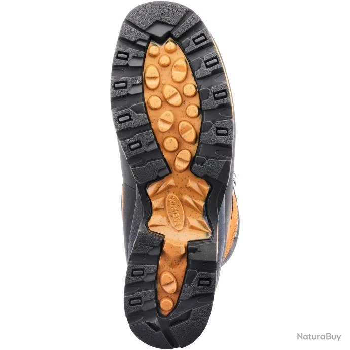 Meindl Chaussure Fahrnbach GTX (Couleur: Orange, Taille: 9) 5 Meindl Chaussure Fahrnbach GTX (Couleur: Orange, Taille: 9) – Image 3