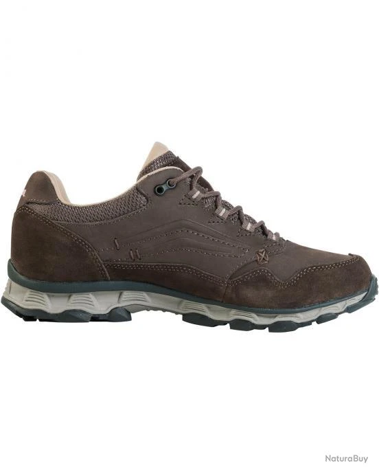 Meindl Chaussure Basse Heidelstein LF (Couleur: Brun, Taille: 46,5) 5 Meindl Chaussure Basse Heidelstein LF (Couleur: Brun, Taille: 46,5) – Image 3