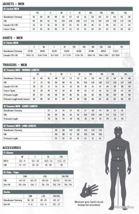 Chemise Deerhunter Ethan - 41/42 5 Chemise Deerhunter Ethan - 41/42 – Image 3