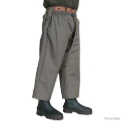 Cuissard Doublé Anti Ronce Taille 1