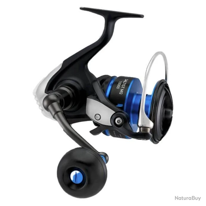 Daiwa Saltist MQ 2021 SLTMQ18000 5 Daiwa Saltist MQ 2021 SLTMQ18000 – Image 3