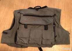 GILET MOUCHE JMC SPECIALIST -Magasin De Matériel De Pêche 00003 GILET MOUCHE JMC SPECIALIST