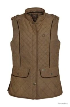 Gilet Jamie Club Interchasse -Magasin De Matériel De Pêche 00003 Gilet Jamie Club Interchasse
