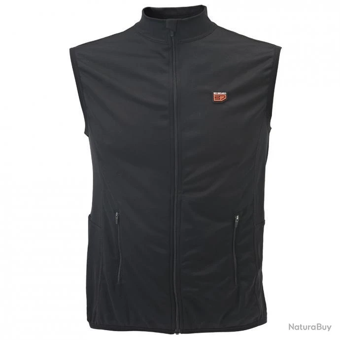 Gilet Chauffant Regular Noir 30seven Taille 4 3 Gilet Chauffant Regular Noir 30seven Taille 4