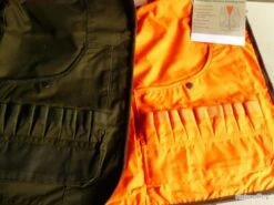 Gilet Reversible Percussion M 7 Gilet Reversible Percussion M -Magasin De Matériel De Pêche 00003 Gilet reversible Percussion M