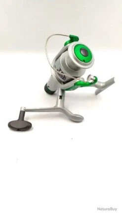 Grand Moulinet En Aluminium Très Résistant - Séries 11000 Et 10000 - Pêche En Mer Et à La Carpe 1 -Magasin De Matériel De Pêche 00003 Grand moulinet en aluminium tres resistant Series 11000 et 10000 peche en mer et a la carpe 1