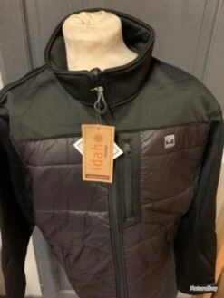 HANGAR33 BLOUSON IDAHO HYBRID NOIR TAILLE M 9 HANGAR33 BLOUSON IDAHO HYBRID NOIR TAILLE M -Magasin De Matériel De Pêche 00003 HANGAR33 BLOUSON IDAHO HYBRID NOIR TAILLE M
