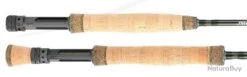 JMC Passion 9' Soie 5/6 4 Brins Canne Mouche Riviere JMC -Magasin De Matériel De Pêche 00003 JMC Passion 9 soie 5 6 4 Brins Canne Mouche Riviere JMC