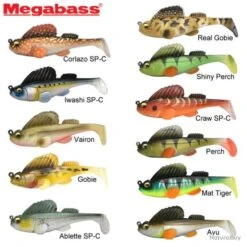 Leurre Dark Sleeper Megabass 3 - 1/2 - 7,7cm Craw SP-C 7 Leurre Dark Sleeper Megabass 3 - 1/2 - 7,7cm Craw SP-C -Magasin De Matériel De Pêche 00003 Leurre Dark Sleeper Megabass 3 1 2 7 7cm Craw SP C