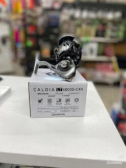 MOULINET DAIWA CALDIA18 LT4000D-CHX 7 MOULINET DAIWA CALDIA18 LT4000D-CHX -Magasin De Matériel De Pêche 00003 MOULINET DAIWA CALDIA18 LT4000D CHX