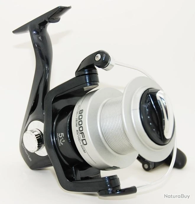 MOULINET MER SURF MILLENIUM 8 000 FD ( 5+1 ROULEMENTS ) 5 MOULINET MER SURF MILLENIUM 8 000 FD ( 5+1 ROULEMENTS ) – Image 3