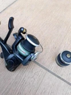 MOULINET MITCHELL FULL COTROL 200 . DEUX BOBINES . PARFAIT ETAT . 11 MOULINET MITCHELL FULL COTROL 200 . DEUX BOBINES . PARFAIT ETAT . -Magasin De Matériel De Pêche 00003 MOULINET MITCHELL FULL COTROL 200 . DEUX BOBINES . PARFAIT ETAT