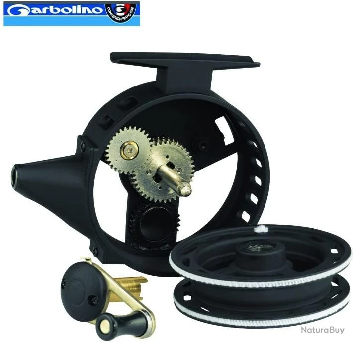 MOULINET TRUITE GARBOLINO 5 MOULINET TRUITE GARBOLINO – Image 3