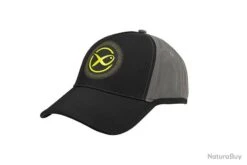 Matrix Surefit Baseball Cap - Black -Magasin De Matériel De Pêche 00003 Matrix Surefit Baseball Cap Black