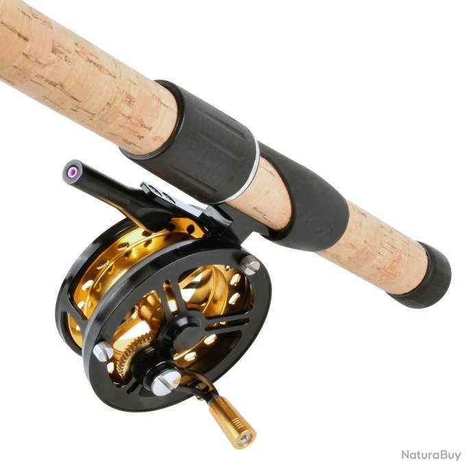 Moulinet Garbolino Liberty Nymphe - 75 5 Moulinet Garbolino Liberty Nymphe - 75 – Image 3