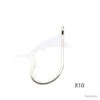 Mustad 7731D (x10) 8/0 -Magasin De Matériel De Pêche 00003 Mustad 7731D x10 8 0