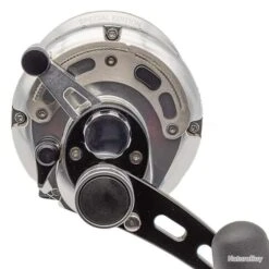 Okuma Makaira Big Game MK-30IISEa-Silver -Magasin De Matériel De Pêche 00003 Okuma Makaira Big Game MK 30IISEa Silver