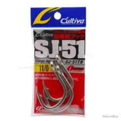 Owner Assist Hook SJ-51TN 11/0