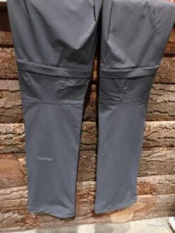 PANTALON FEMME CIMALP ALCOVE GRIS 7 PANTALON FEMME CIMALP ALCOVE GRIS -Magasin De Matériel De Pêche 00003 PANTALON FEMME CIMALP ALCOVE GRIS