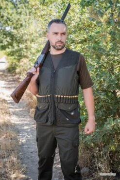 Pantalon De Chasse Enfant Treeland T579NK - 6 -Magasin De Matériel De Pêche 00003 Pantalon de chasse enfant Treeland T579NK 6