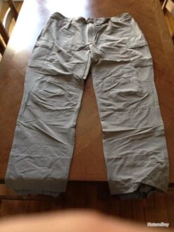Pantalon Léger Et Résistant Pour GARDE / CHASSE / PECHE Excel Qualité NEUF "modèle été" -Magasin De Matériel De Pêche 00003 Pantalon leger et resistant pour GARDE CHASSE PECHE excel qualite NEUF modele ete