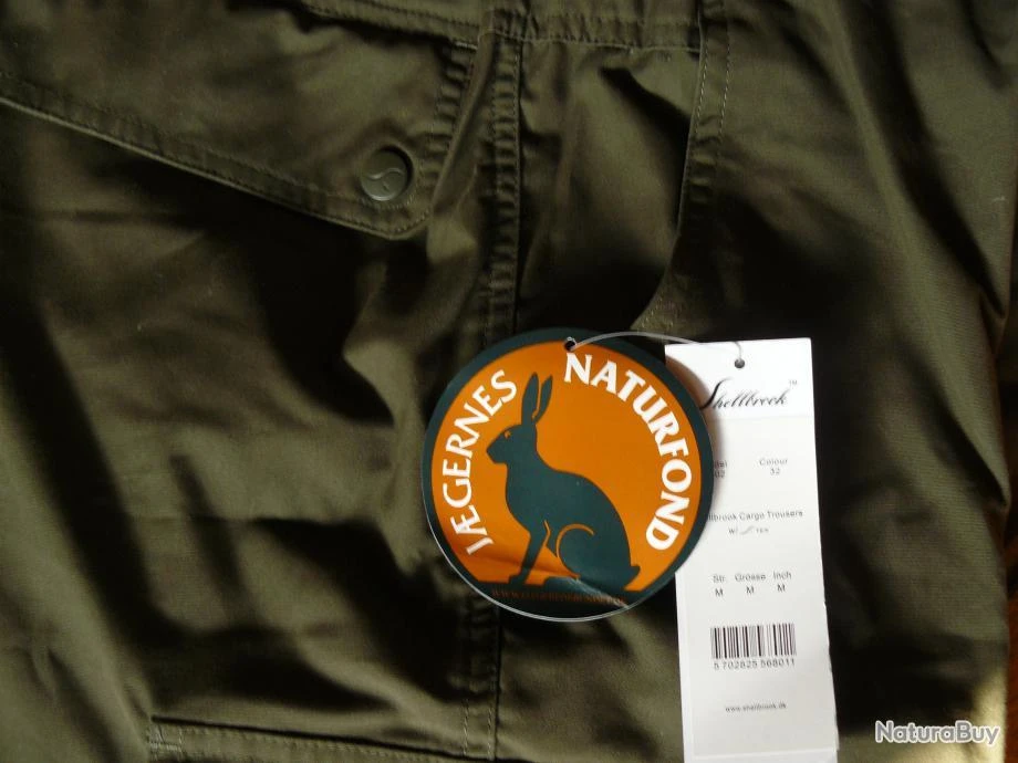 Pantalon Deerhunter T 40 5 Pantalon Deerhunter T 40 – Image 3
