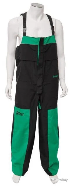 Salopette Sensas Oxford Waterproof M -Magasin De Matériel De Pêche 00003 Salopette Sensas Oxford Waterproof M