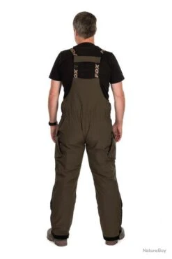 Salopettes Fox Sherpa Tec XXXL -Magasin De Matériel De Pêche 00003 Salopettes Fox Sherpa Tec XXXL