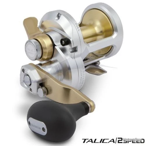 Shimano Talica TAC25IICAM 3 Shimano Talica TAC25IICAM